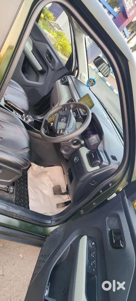 Tata Punch Ev 2024 Electric 9700 Km Driven