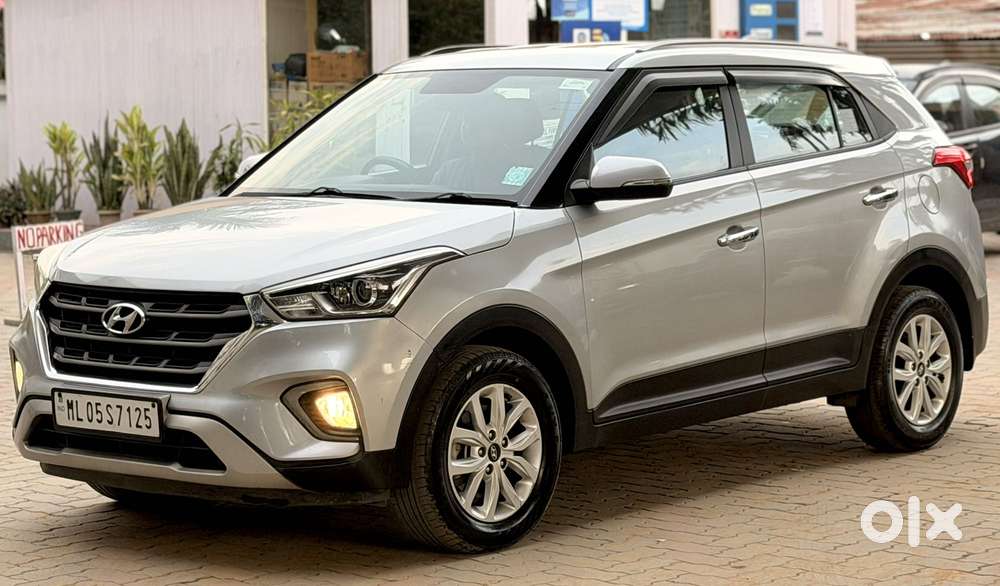 Hyundai Creta 1.6 Sx, 2019, Petrol
