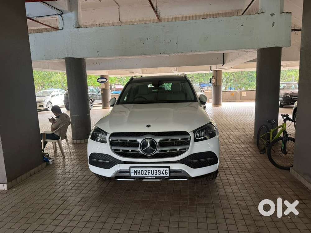 Mercedes-benz Gls 2022 Year Automatic