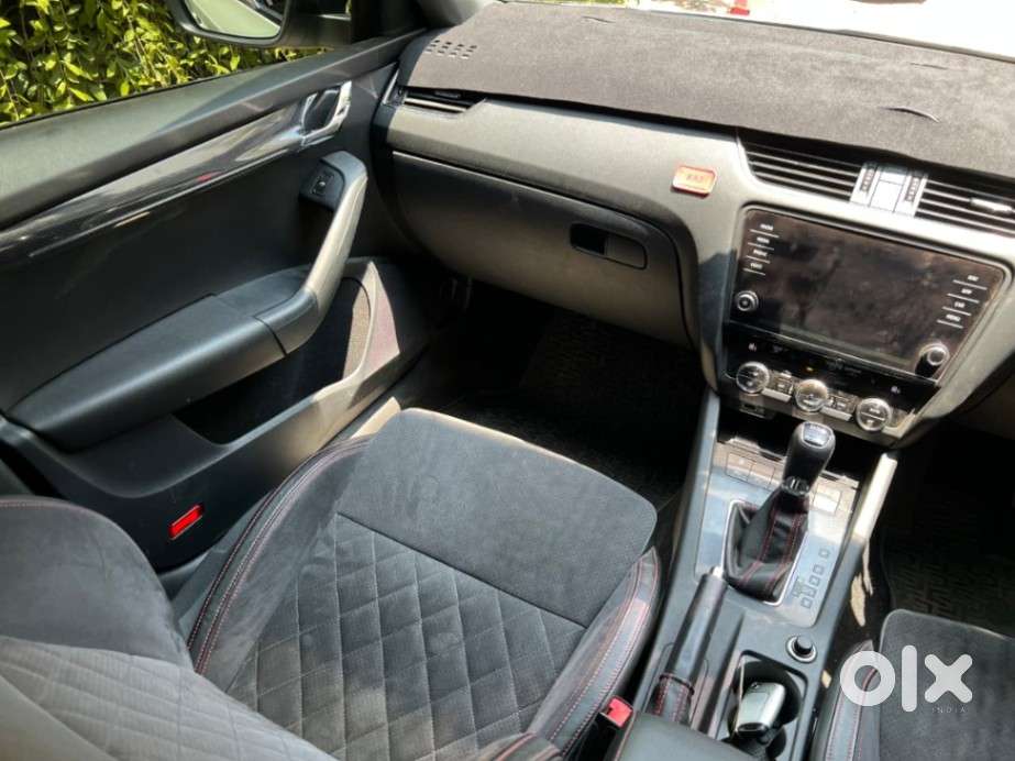 Skoda Octavia Rs, 2019, Petrol