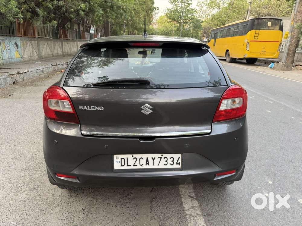 Maruti Suzuki Baleno Delta, 2018, Petrol