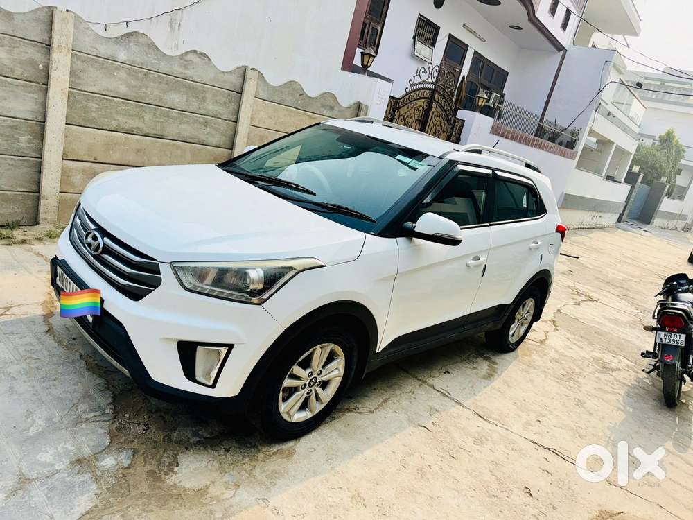 Hyundai Creta 1.6 Sx Plus, 2018, Diesel