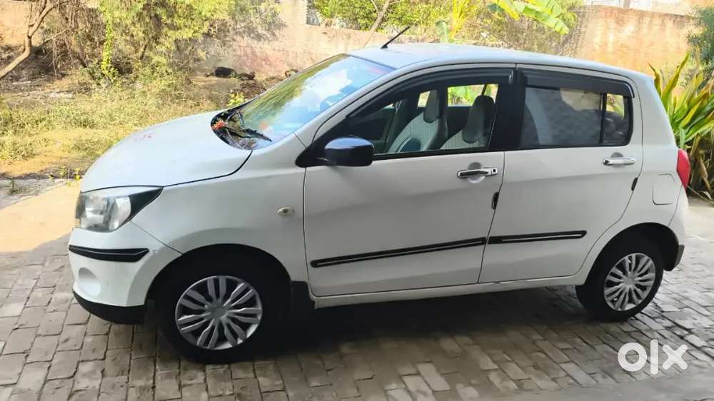 Celerio Vxi Model 2017 Petrol +cng Good Condition