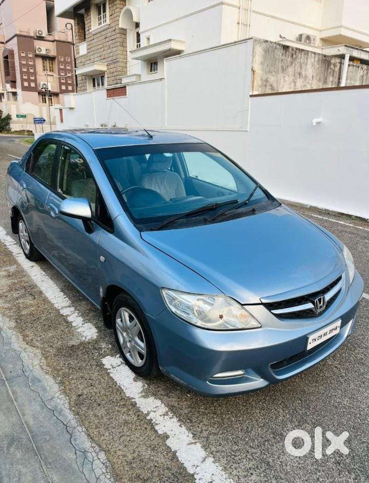 Honda City Zx Exi, 2008, Petrol