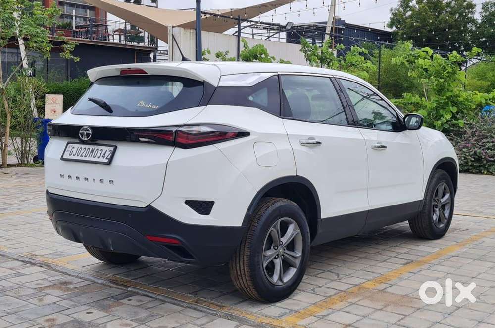 Tata Harrier Xt+, 2021, Diesel
