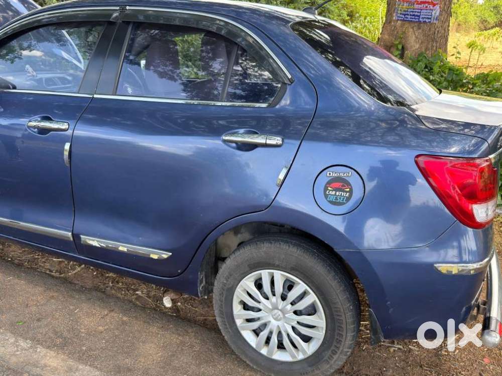 Maruti Suzuki Dzire 2017-2020 Vdi, 2017, Diesel
