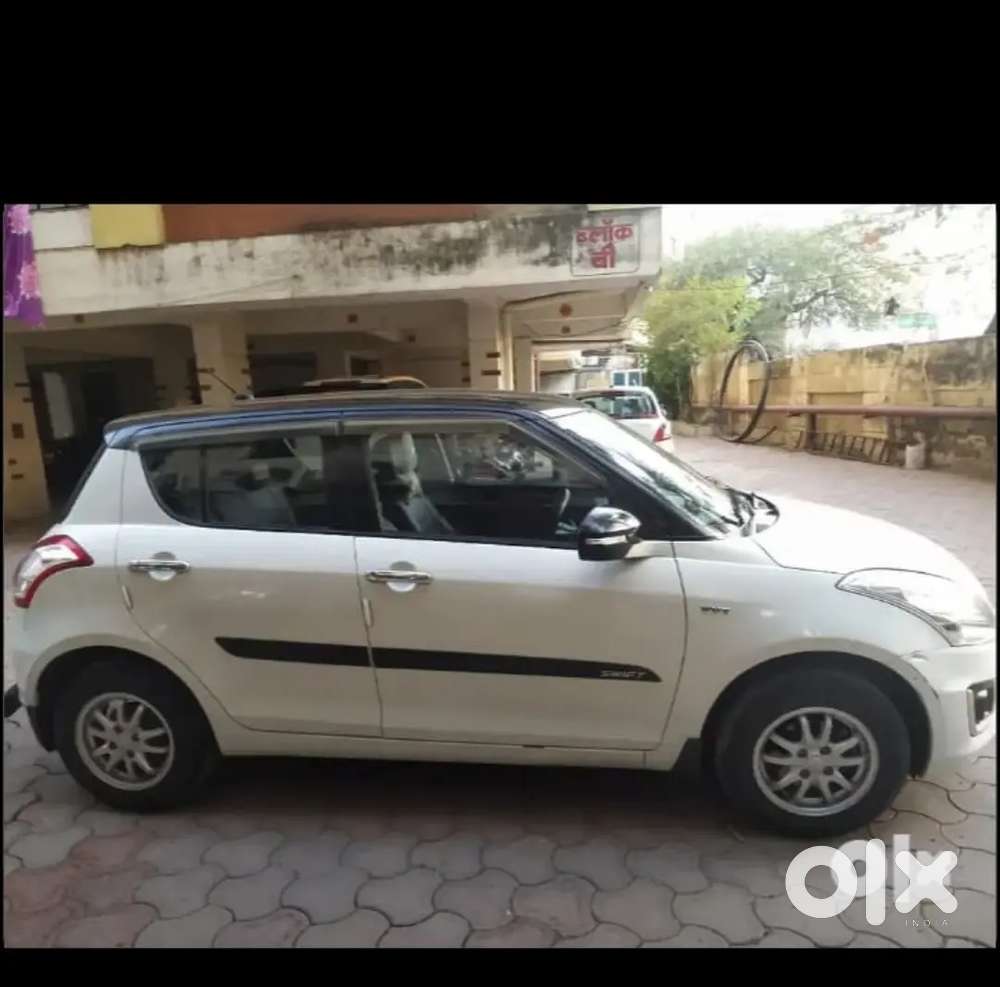 Maruti Suzuki Swift 2016 Petrol Well Maintained