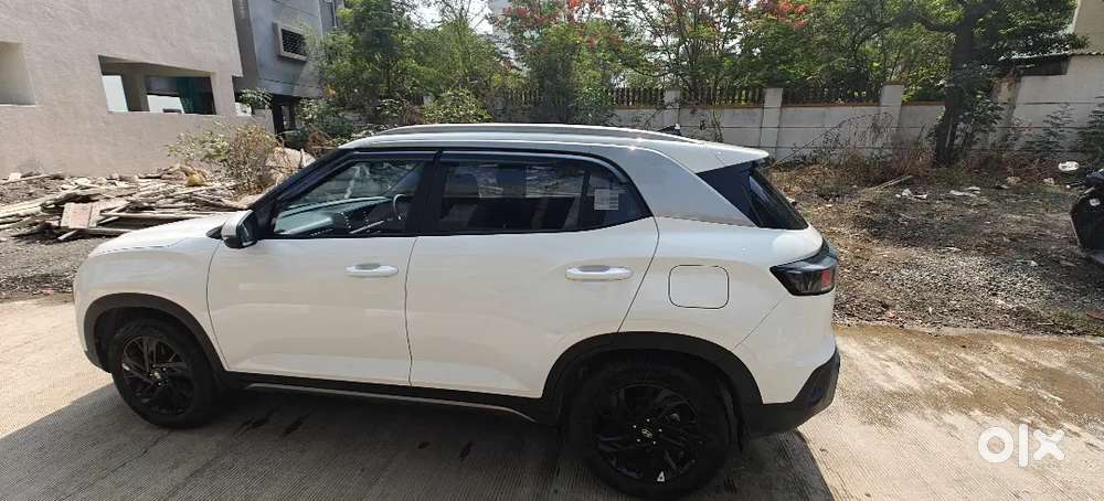 Hyundai Creta Petrol 2025