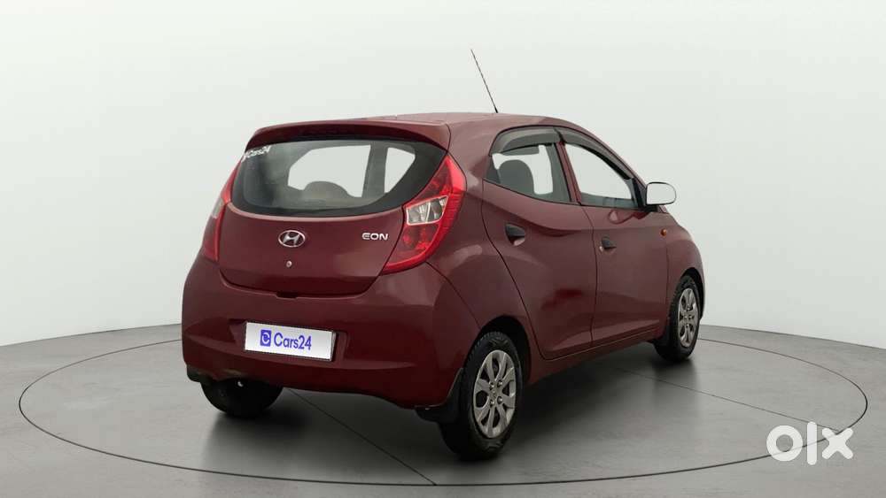 Hyundai Eon Magna Plus Option, 2017, Petrol