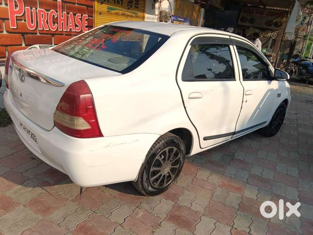 Toyota Etios Vx D, 2016, Diesel