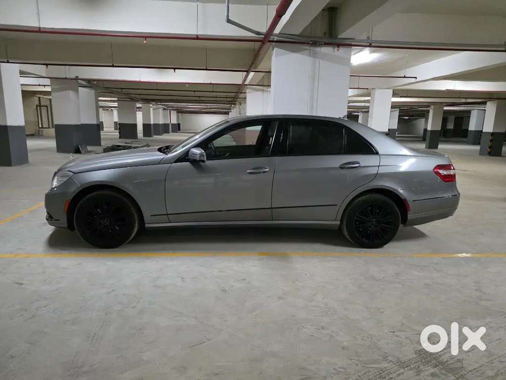 Mercedes-benz E-class 2010 Petrol Well Maintained
