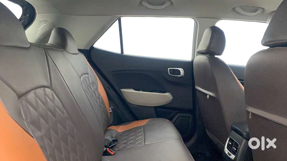 Hyundai Venue 1.0 S (o) Turbo Imt, 2022, Petrol