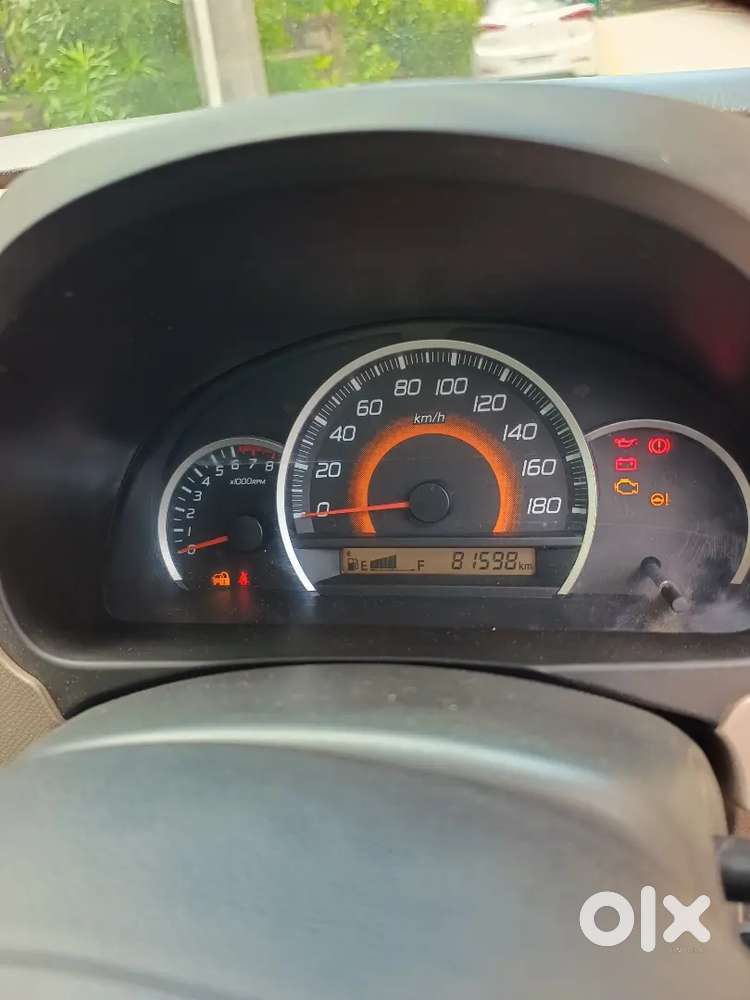 Maruti Suzuki Wagon R Vxi  2016 Petrol 82000 Km Driven