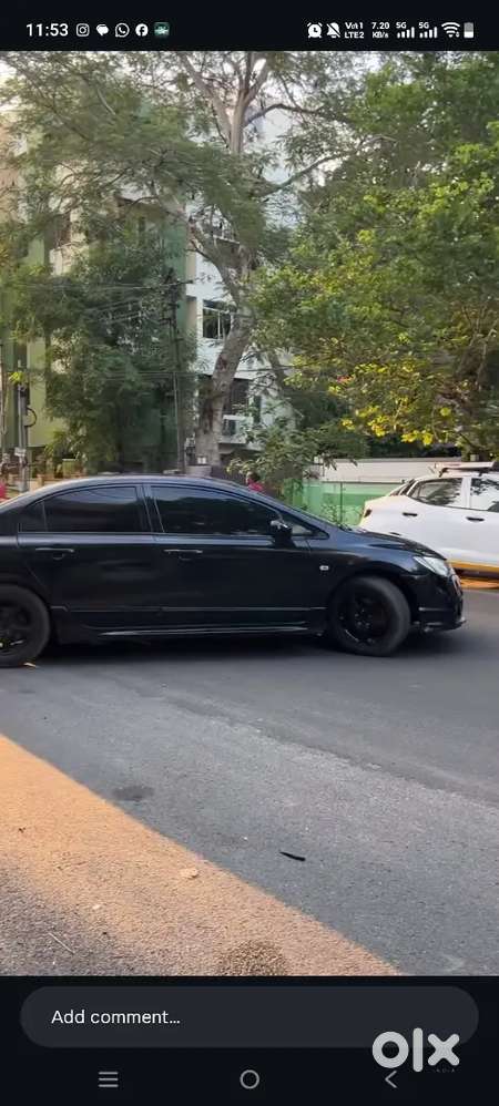 Honda Civic 1.8 V 2007
