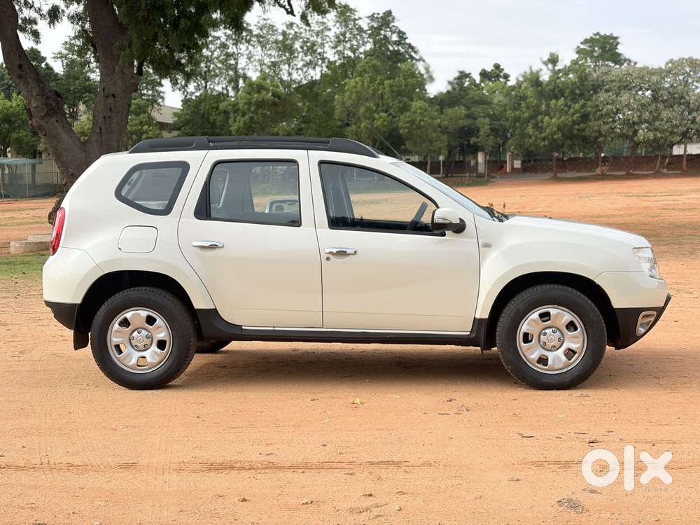 Renault Duster 85ps Diesel Rxl, 2015, Diesel