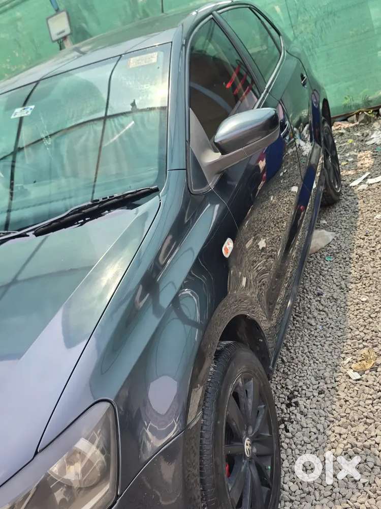 Volkswagen Polo 2014 Diesel
