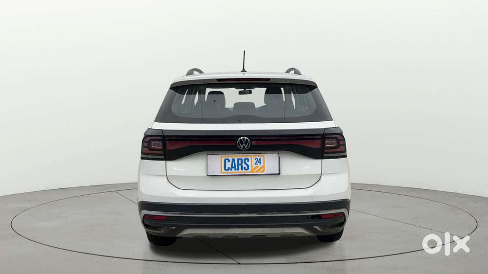 Volkswagen Taigun 1.0 Tsi Comfortline, 2022, Petrol