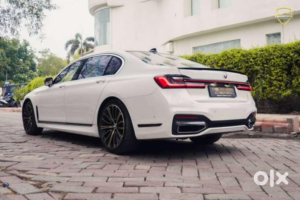 Bmw 7 Series 3.0 730ld Dpe Signature, 2022, Diesel
