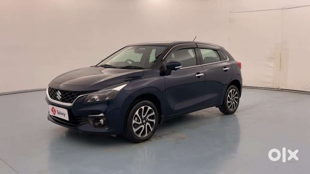 Maruti Suzuki Baleno 1.2 Alpha At, 2023, Petrol