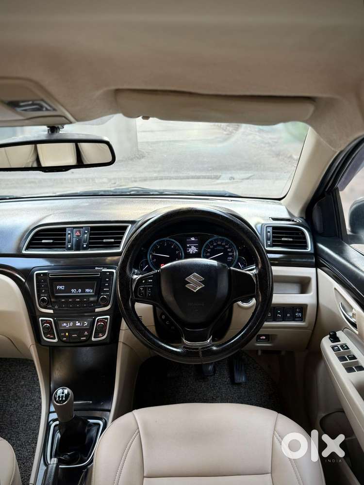 Maruti Suzuki Ciaz Zeta, 2018, Diesel