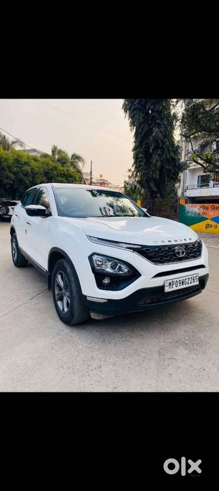 Tata Harrier Xt, 2020, Diesel