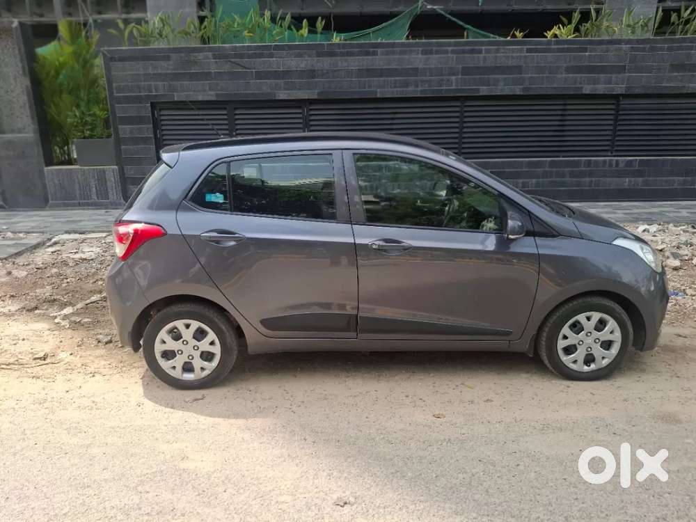 Hyundai Grand I10 Sportz 1.2 Kappa Vtvt, 2017, Petrol