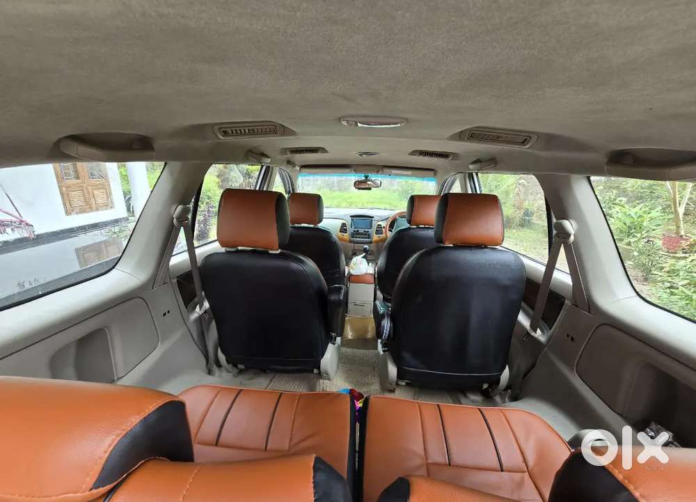 Toyota Innova 2009 Diesel 153000 Km Driven