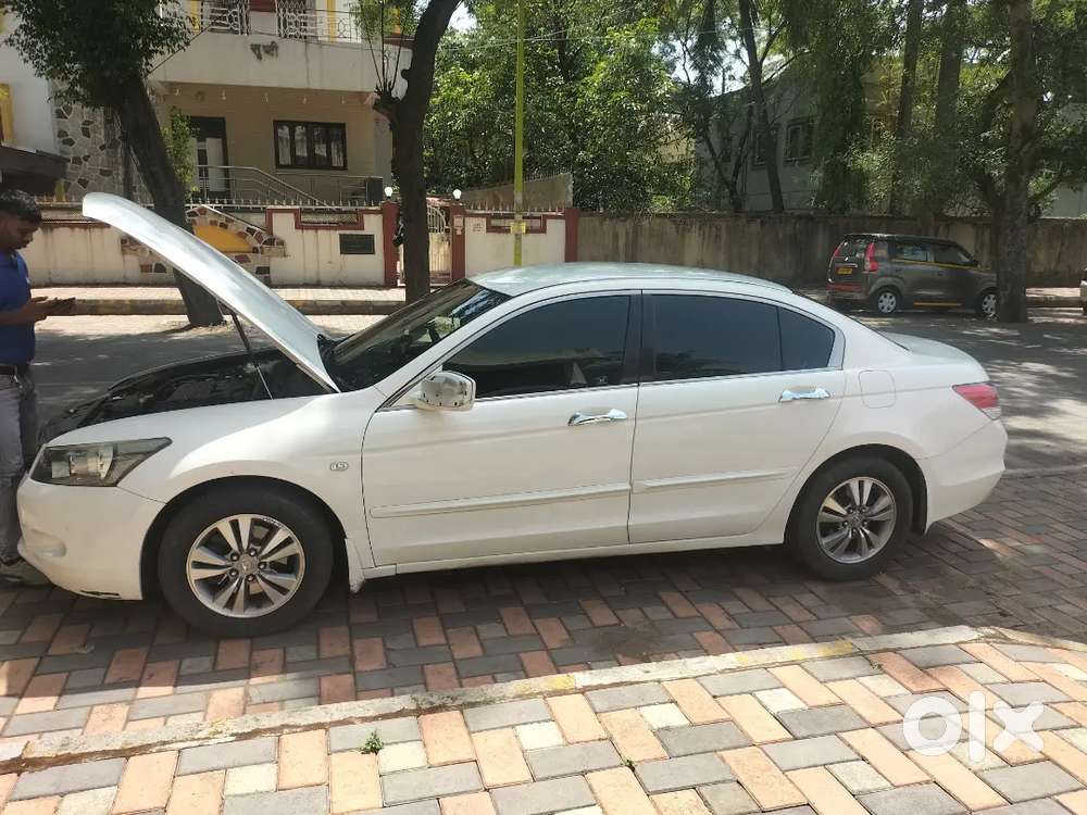 Honda Accord 2.4 Mt 2009