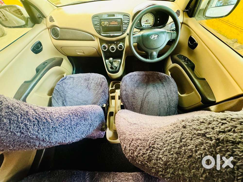 Hyundai I10 1.2 Kappa Magna, 2010, Petrol