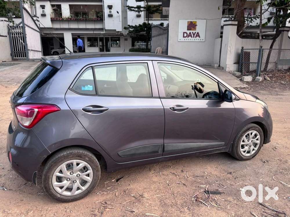 Hyundai Grand I10 2017 Petrol Good Condition