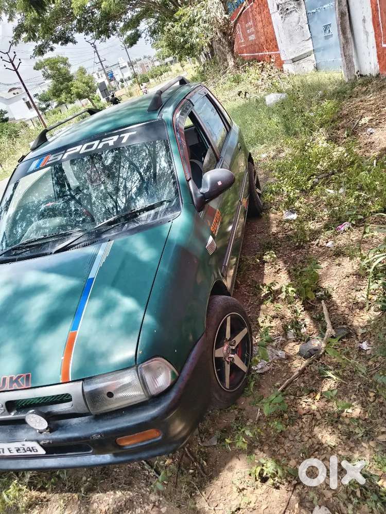 Maruti Suzuki Zen Estilo 1999