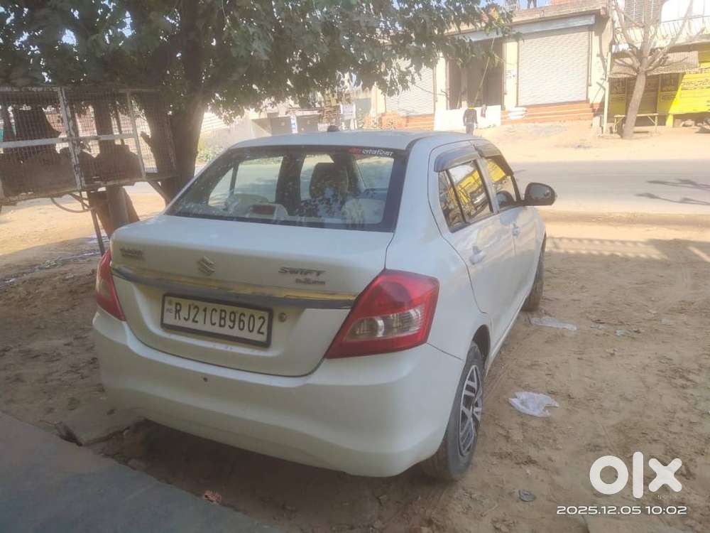 Maruti Suzuki Swift Dzire 2012 Diesel