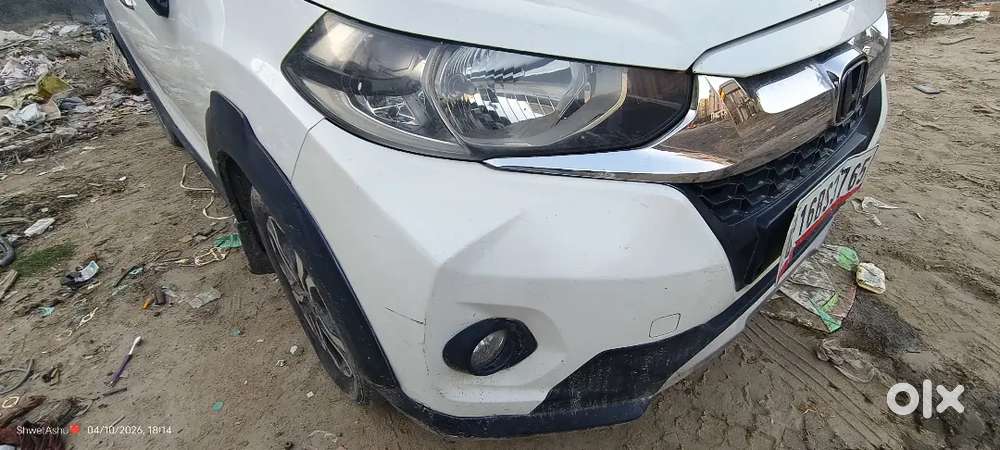Honda Wr-v 2018 Diesel Good Condition