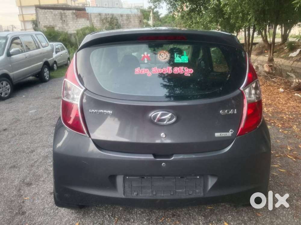 Hyundai Eon Era, 2015, Petrol