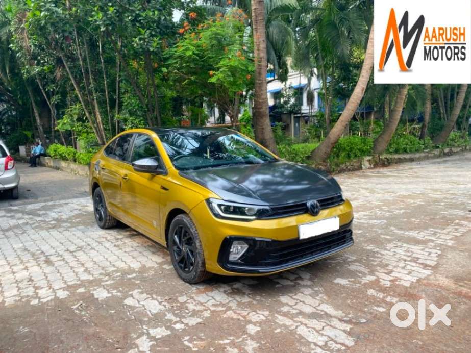 Volkswagen Virtus Gt Edge Limited Edition Mt, 2025, Petrol
