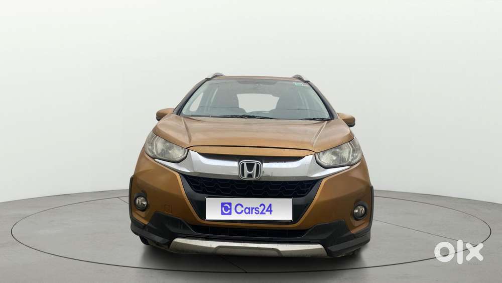 Honda Wr-v 1.2 Vx I-vtec, 2018, Petrol