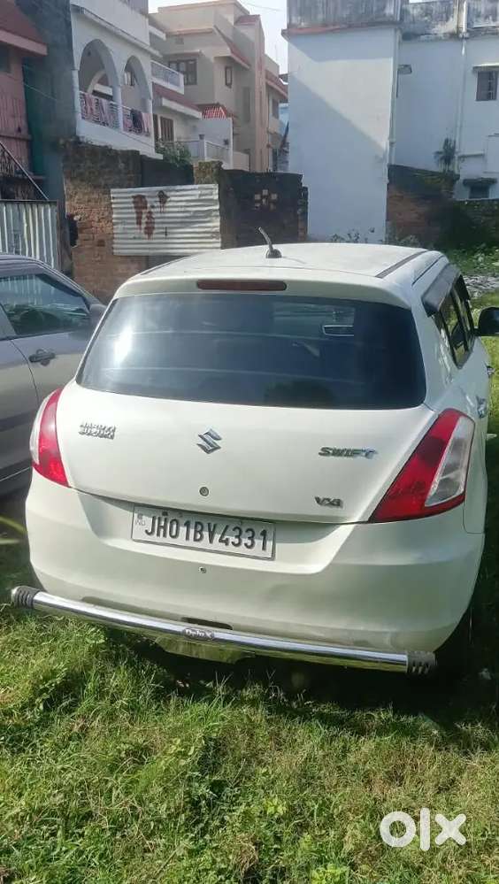Maruti Suzuki Swift 2015