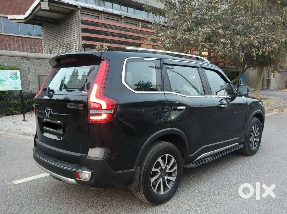 Mahindra Scorpio N Z8 Diesel At 2wd 7 Str, 2023, Diesel