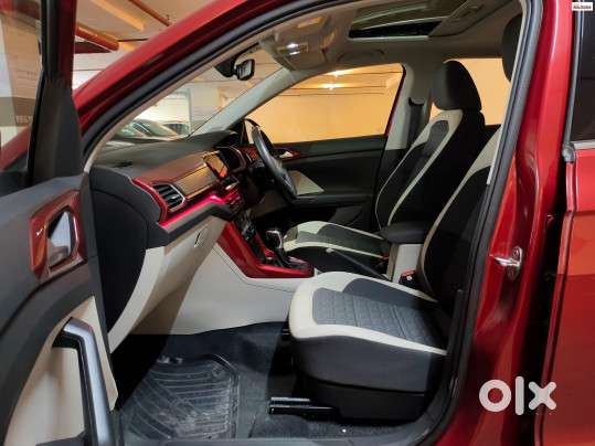 Volkswagen Taigun 1.5 Tsi Gt Plus, 2022, Petrol