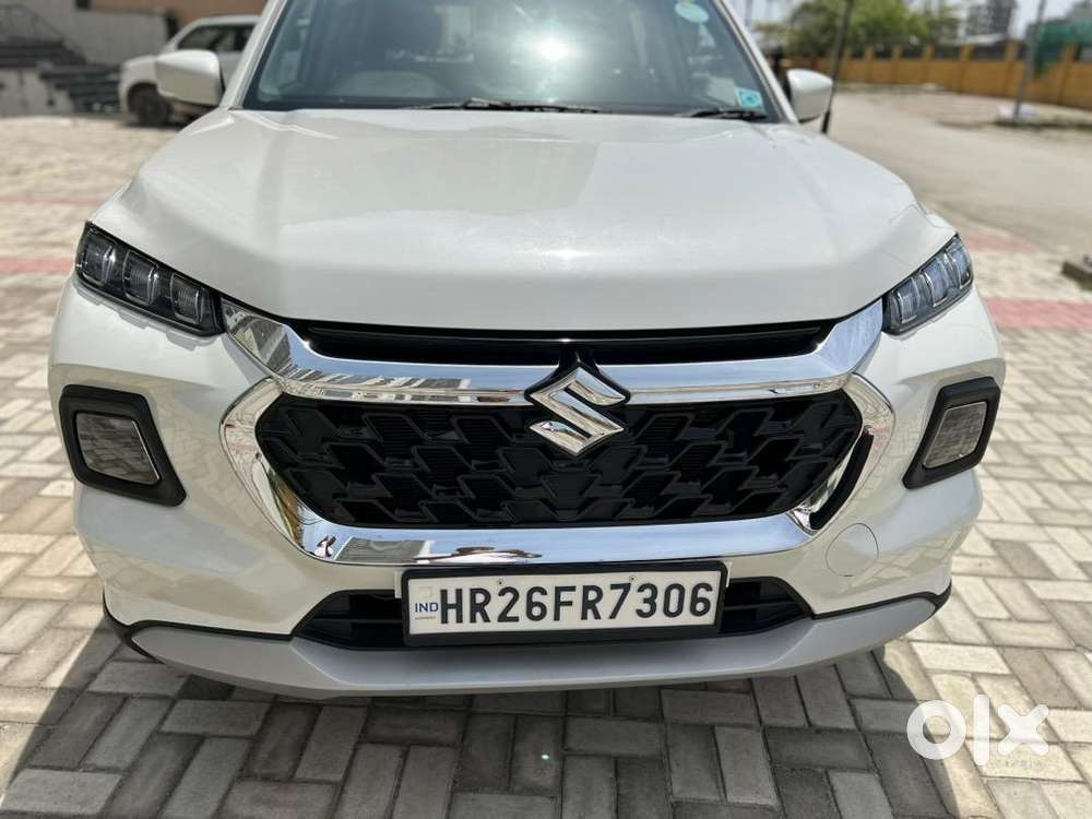 Maruti Suzuki Grand Vitara 2025 Petrol 9700 Km Driven