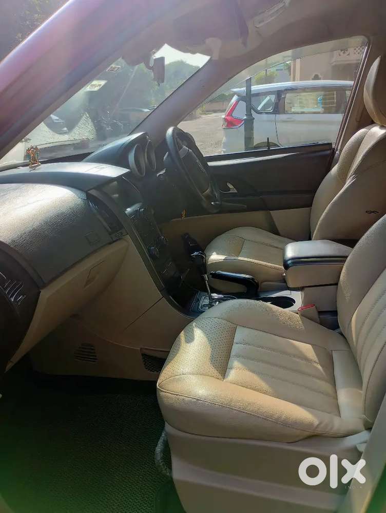 Mahindra Xuv500 At W6 Diesel 2017 In Excellent Condition
