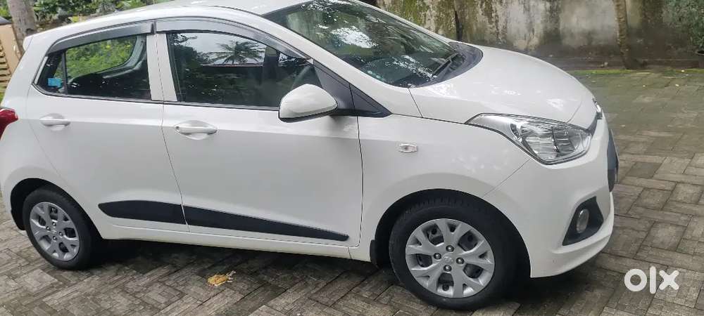 Hyundai Grand I10 2016