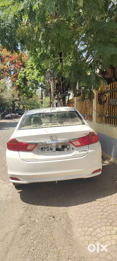 Honda City I-vtec