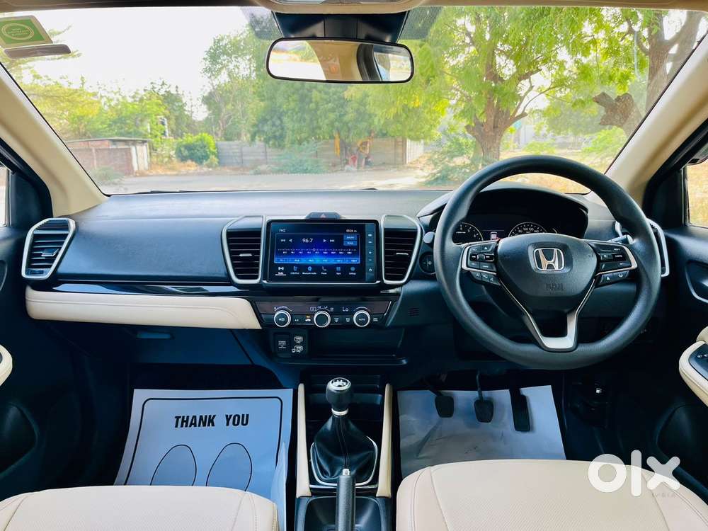 Honda City 1.5 V 5th Gen I-vtec Mt, 2025, Petrol