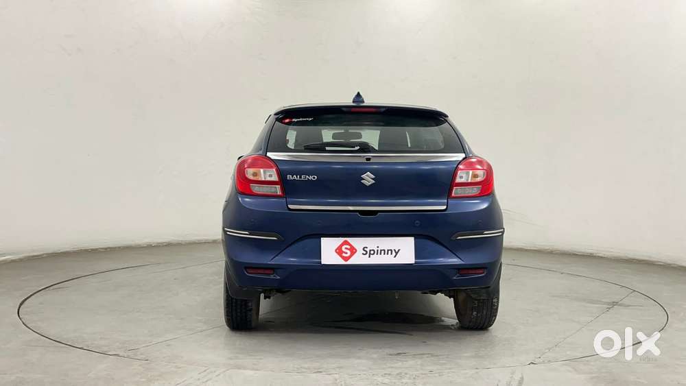 Maruti Suzuki Baleno 1.2 Alpha, 2019, Petrol