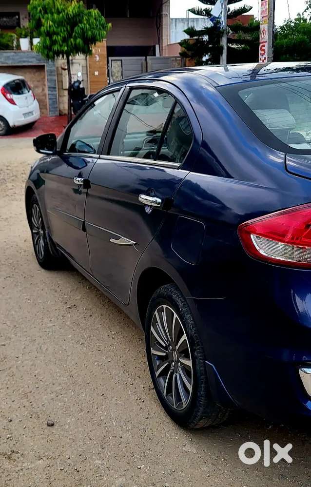 Maruti Suzuki Ciaz Alpha 2020
