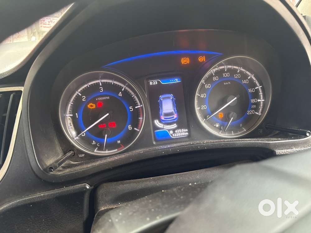 2018 Maruti Suzuki Baleno