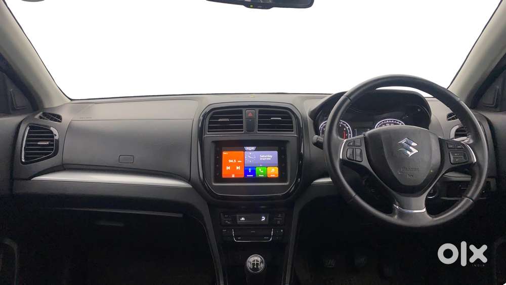 Maruti Suzuki Vitara Brezza Zxi +, 2020, Petrol