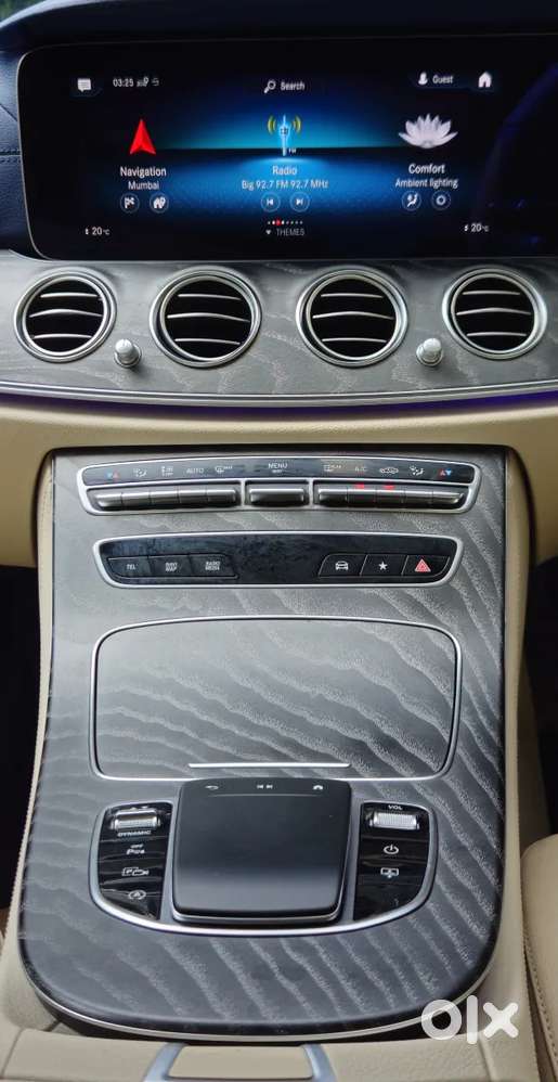 Mercedes-benz E-class E 200, 2023, Petrol