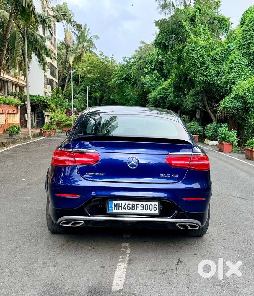 Mercedes-benz Glc Coupe, 2019, Petrol